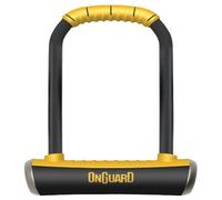 Onguard Pitbull Ls U-lock Nero 115 x 292 x 14 mm Black / Yellow