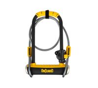 Onguard Pitbull 8005 DT U-Lock 4.5x9 Con Cavo 10mm x 4ft