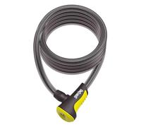 Onguard Serratura A Cavo Neon Key Fluo Yellow