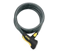Onguard Sistema ANTIRROBO Cable Akita 8037 100 CM Ø 20 MM