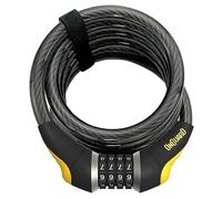 Lucchetto antifurto Onguard Combo Doberman-185cmx15mm Noir TU