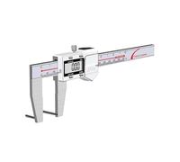 ONGVXR Acciaio Inossidabile elettronico da 90 Gradi for Noioso Calibro Speciale for misurazione del Diametro Interno Strumento Calibro Digitale con Apertura(8-150mm)