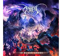 Onheil In Black Ashes (CD) Album Digipak (Limited Edition)