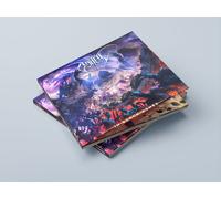 Onheil In Black Ashes (CD) Album