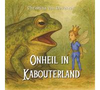 Onheil in Kabouterland: 'n Feëverhaal in rym