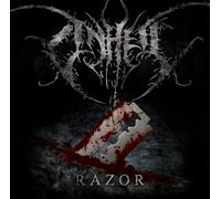 Onheil Razor (CD) Album