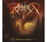 Onheil Storm Is Coming (CD) Album