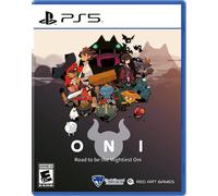 ONI: La Strada Per Essere L'Onnipotente ONI - Playstation 5, Nuovo Di Zecca