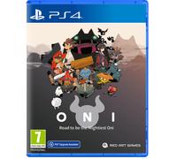 Oni Road Per Essere Il Più Potente Oni PS4