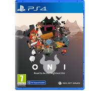ONI Road per essere il più potente Oni PS4 - Nouvo