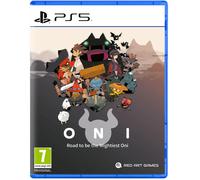 Oni Road Per Essere Il Più Potente Oni PS5