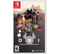 Oni-Road to Be the Mightiest Oni