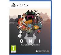 Oni Road A Be Il Mightiest Oni PS5 Nuovo