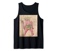 Oni [Serie di Mostri Giapponesi] Canotta