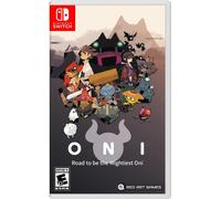 Oni : Strada To Essere The Mightiest Oni - Nintendo Interruttore, Nuovo