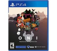 Oni : Strada To Essere The Mightiest Oni - PLAYSTATION 4, Nuovo