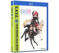 Oniai - The Complete Series - S.A.V.E. (Blu-ray)
