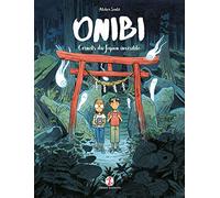 Onibi - Carnet du Japon Invisible (souple): Carnets du Japon invisible
