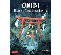 Cecile Brun Olivier Pichard Onibi: Diary of a Yokai Ghost Hunter (Tascabile)