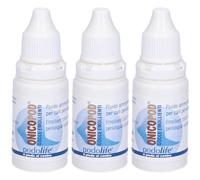Onicopod Gocce Emollienti 3x15 ml Gocce oftalmiche