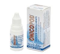 ONICOPOD GOCCE EMOLLIENTI 15ML