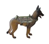 Onie Canine Imbracatura Special Operations per Cane - Paracadutismo & Abseiling