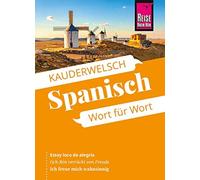 O'Niel V. Som Reise Know-How Sprachführer Spanisch - Wort für Wort: (Tascabile)