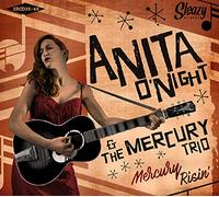 O'NIGHT, ANITA -& MERCURY - MERCURY RISIN