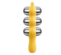 Onigiri Crafting Made Easy 304 - Kit per sushi fatto in casa, in acciaio INOX 304, colore: Giallo