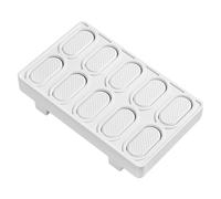 Onigiri, stampo per sushi pressatura sushi, pressa rettangolare per sushi e , stampo giapponese 10 in 1 per palline di riso Onigiri Sushi e Nigiri, kit per sushi per