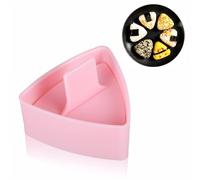 Onigiri - Stampo triangolare per sushi maker, senza BPA, antiaderente, per onigiri e sushi fai da te, facile da pulire, ideale per casa e feste
