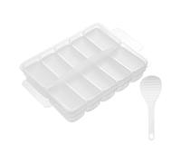 Onigiri Sushi Mould Nonstick Sushi Making Tool for Home Restaurant Beginners