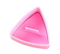Onigiri Triangolo Shape-Japanese Rice Maker, Sushi-Form in senza BPA, non coperto coperto, facile da risolvere, elettrodomestici da cucina | Per snack fatti in casa in stile ristorante