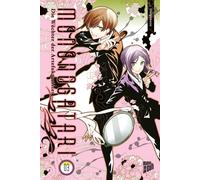 Onigunsou Cheyenne Dreißi Mononogatari - Die Wächter der Artefaktgei (Tascabile)