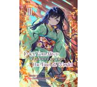 Onii Sanbomber I Met You After the End of the World (Light Novel) Vo (Tascabile)