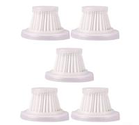 Oniissy 1/3/5 pezzi filtro e elemento filtrante sono appositamente progettati per aspirapolvere auto, aspirapolvere senza fili micro filtro e 101 filtro hypa speciale element-B