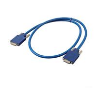 Oniissy 1.8m/6Ft Nuovo per Cisco CAB-SS-2626X Cavo Back-To-Back DTE-DCE per WIC-2T, cavo di collegamento flessibile da Per Cisco progettato per i router WIC2T