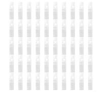 Oniissy 10/20/50 sacchetti per la coltivazione di funghi in PVC, ad alta resistenza e ventilazione, per la coltivazione di substrati di deposizione delle uova (3#)