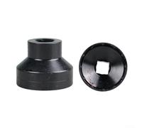 Oniissy 12T/16T per la rimozione del movimento centrale della bici, chiave a sfera cava in acciaio, per Hollowtech, 386, BB-9100, BB-R60, compatibile con, Token, Dura-, Ultegra 11 (per -16)