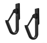 Oniissy 2 ganci per cintura per attrezzi resistenti, clip da cintura per la maggior parte dei trapani senza fili, accessorio affidabile protegge gli strumenti estende l'usabilità, perfetto per