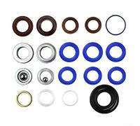 Oniissy 248212 Kit di riparazione per spruzzatore di vernice airless compatibile con Graco II 695 795, GMax 3900, GMax II 3900, LineLazer 3900, guarnizioni in metallo e gomma e