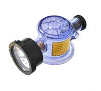 Oniissy 273564Z Valvola di sfiato dell'aria con monitor di pressione per sistema di filtraggio piscina TR100C TR140C