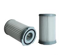Oniissy 2PACK Filtro Hepa EF75B per aspirapolvere Zanussi EF75B filtro 9001959494-8 ZAN7620 ZAN7635