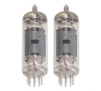 Oniissy 2PCS 6K4 Tubi Elettronici Valvola Tubo Vuoto per 6AK5/6AK5W/6Zh1P/6J1/6J1P H7L0 Per Sistemi Audio Ad Alta Fidelity
