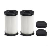 Oniissy 2Pcs Filtri, Accessori Aspirapolvere Filtri Cilindro, Filtri Adatto Per Clatronic BS 1306N, BS 1948 CB