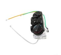 Oniissy A/C Climate Control Module Panel per Nissan Versa 2007-2011 1.6L 1.8L Costruzione in Plastica Facile Installazione OEM 599-216 27510EL00A