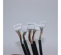 Oniissy Acceleratore di ricambio per scooter elettrico con interruttore di controllo della velocità, compatibile con HX X6//per X8, plastica nera