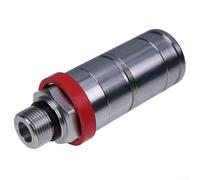 Oniissy Accoppiatore rapido femminile idraulico M22x1.5 3772942M1 per Massey per Ferguson Per trattore 6120 6220 6320 6420 6520L 6615 7200 7400 7510 7610 7710 7810