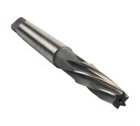 Oniissy Alesatore conico 1:10 per mandrino conico in acciaio legato HSS, con serraggio conico a spirale da 8/10/12/14/16/18/20 mm, per trapano a pressa, tornio per utensili da officina CNC (16 mm)