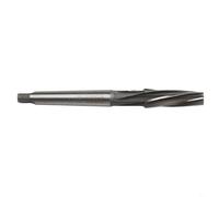 Oniissy Alesatore conico 1:10 per mandrino conico in acciaio legato HSS, con serraggio conico a spirale da 8/10/12/14/16/18/20 mm, per trapano a pressa, tornio per utensili da officina CNC (12 mm)